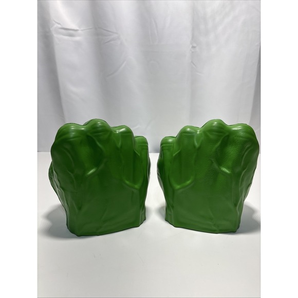2023 Hulk Hands Hasbro Marvel Smash Hands Green‎ - Picture 3 of 14